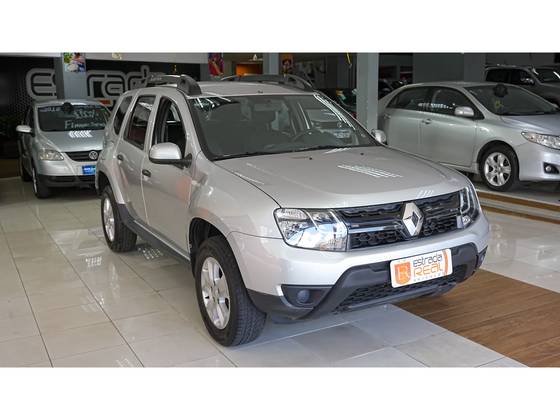 RENAULT DUSTER 1.6 16V SCE FLEX EXPRESSION MANUAL